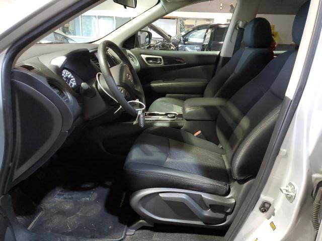 Photo 7 from auction – 2018 NISSAN PATHFINDER with VIN 5N1DR2MM5JC644153