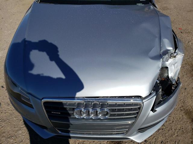 Photo 11 from auction – 2011 AUDI A4 PRESTIG with VIN WAUKFAFL7BN003835