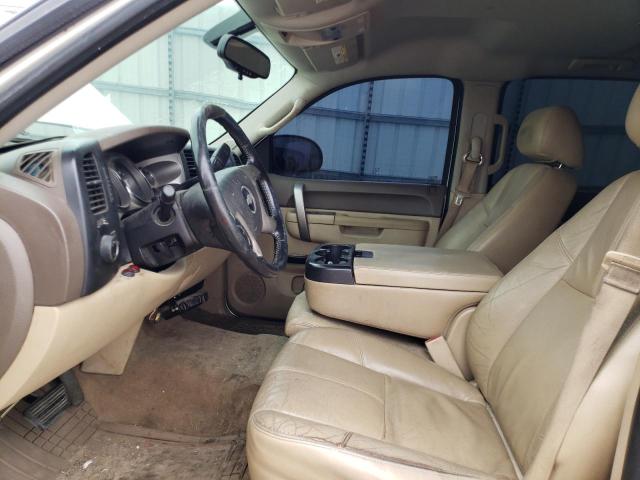Photo 7 from auction – 2013 CHEVROLET SILVERADO with VIN 3GCPCSE0XDG284734