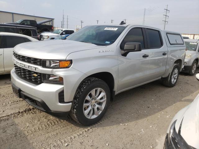 Photo 1 from auction – 2021 CHEVROLET SILVERADO with VIN 3GCPWBEK5MG462980