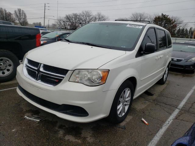 DODGE GRAND CARA 2013 with VIN 2C4RDGCG7DR514999 - Photo from auction