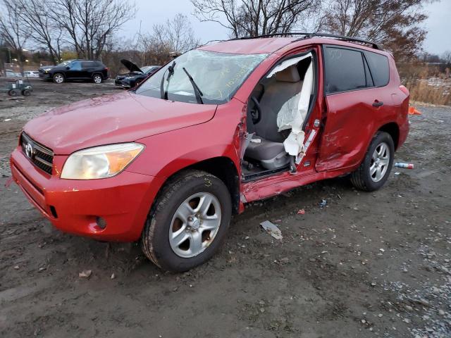 Photo 1 from auction – 2008 TOYOTA RAV4 with VIN JTMBD33V785163703