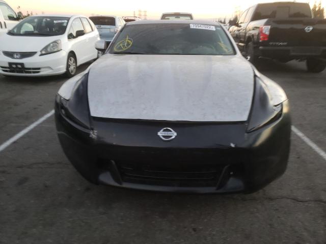 Photo 5 from auction – 2016 NISSAN 370Z BASE with VIN JN1AZ4EH4GM933986
