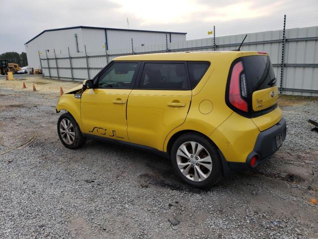 Фото 2 с аукциона – 2014 KIA SOUL + с VIN KNDJP3A51E7047578