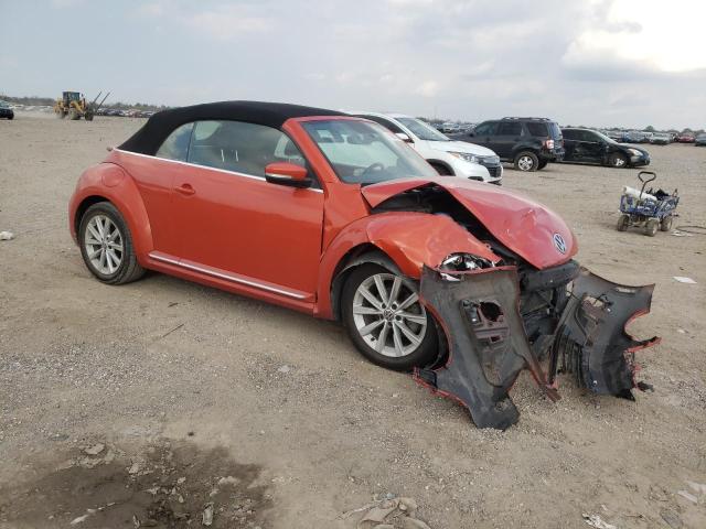 Photo 4 from auction – 2017 VOLKSWAGEN BEETLE S/S with VIN 3VW517AT0HM809220