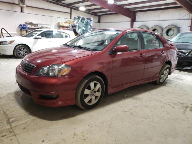 TOYOTA COROLLA CE 2006 with VIN 2T1BR32E26C628679 - Photo from auction