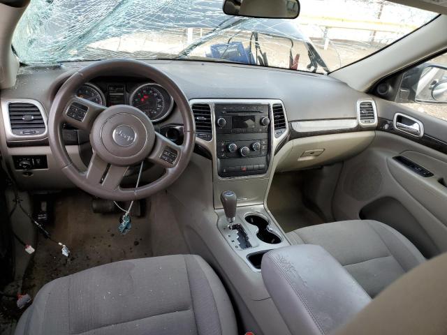 Photo 8 from auction – 2012 JEEP GRAND CHER with VIN 1C4RJFAG4CC333405