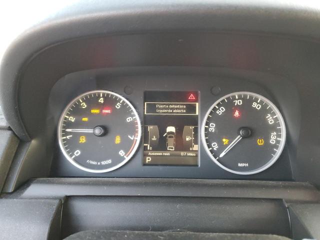 Photo 9 from auction – 2010 LAND ROVER LR4 HSE PL with VIN SALAM2D46AA541706