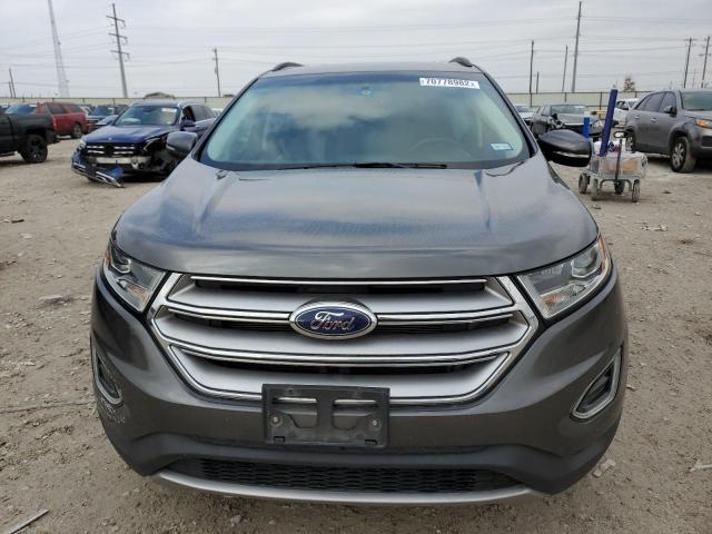 Photo 5 from auction – 2016 FORD EDGE SEL with VIN 2FMPK3J81GBB61699