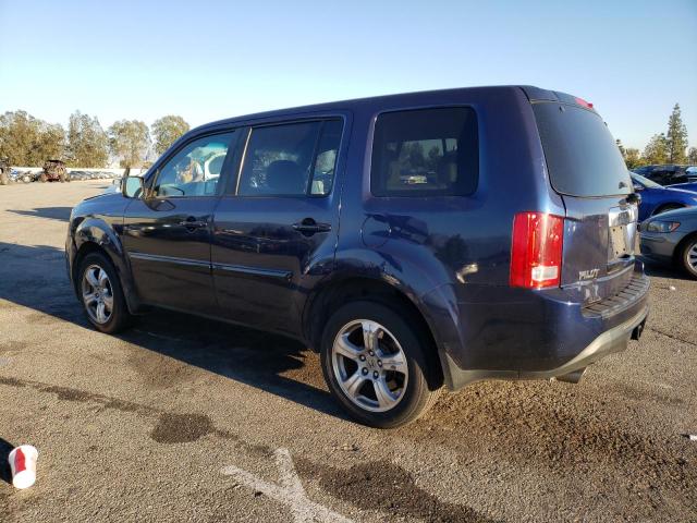 Photo 2 from auction – 2013 HONDA PILOT EXL with VIN 5FNYF3H65DB028363
