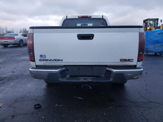 Photo 6 from auction – 2006 GMC CANYON with VIN 1GTCS148768280474