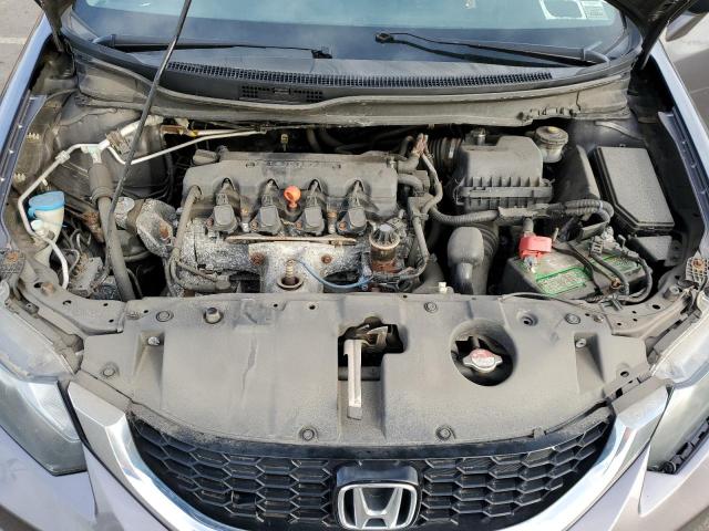 Photo 11 from auction – 2015 HONDA CIVIC EX with VIN 19XFB2F88FE256559