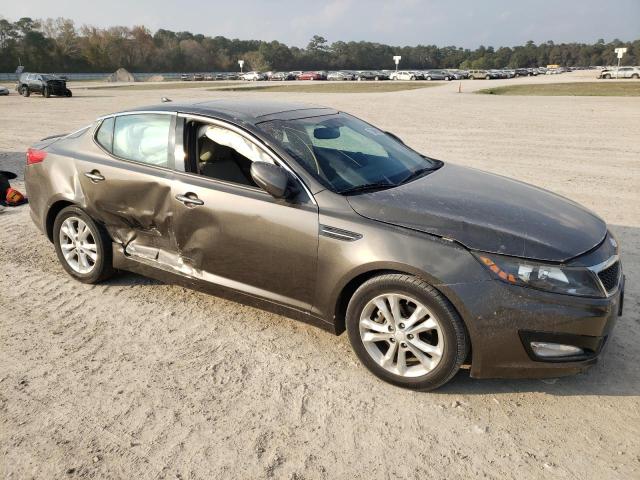 Photo 4 from auction – 2013 KIA OPTIMA EX with VIN 5XXGN4A75DG162875