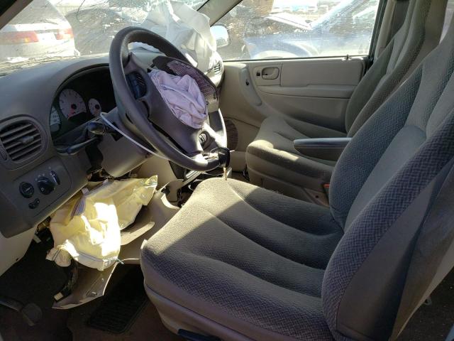 Photo 7 from auction – 2005 DODGE GRAND CARA with VIN 1D8GP24R95B302964