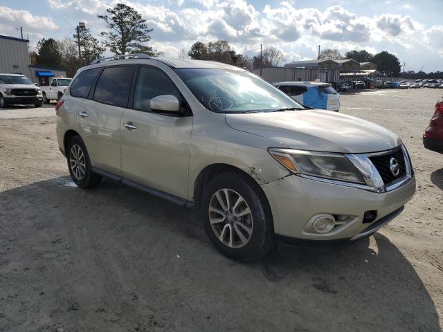 Photo 4 from auction – 2013 NISSAN PATHFINDER with VIN 5N1AR2MN2DC611868