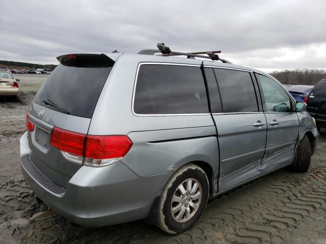 Photo 3 from auction – 2008 HONDA ODYSSEY EX with VIN 5FNRL38418B057876