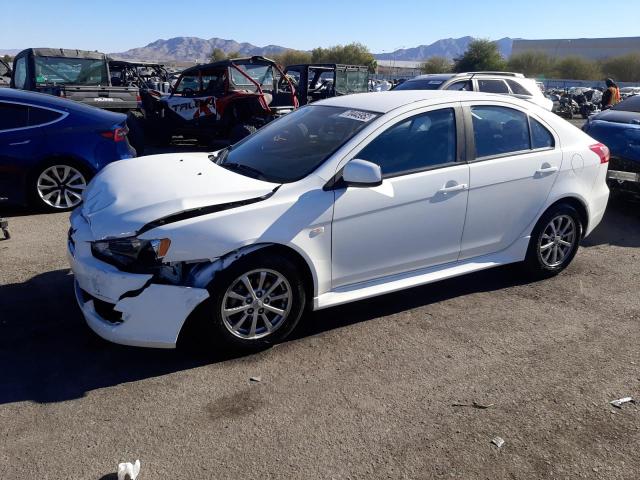 MITSUBISHI LANCER ES/ 2013 with VIN JA32X2HU4DU015251 - Photo from auction