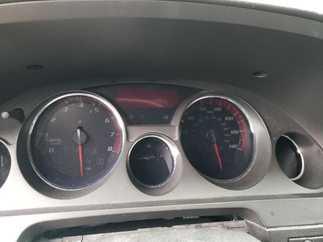 Photo 9 from auction – 2007 GMC ACADIA SLT with VIN 1GKEV33747J169996