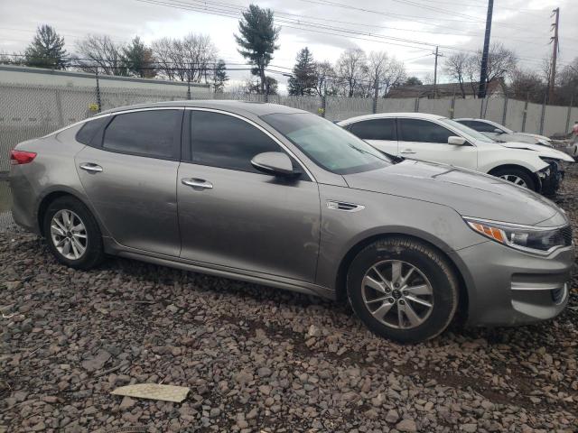 Photo 4 from auction – 2018 KIA OPTIMA LX with VIN 5XXGT4L31JG180835