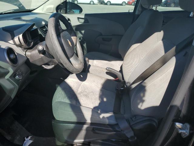 Zdjęcie 7 z aukcji – 2015 CHEVROLET SONIC LS z VIN 1G1JA5SH2F4141180