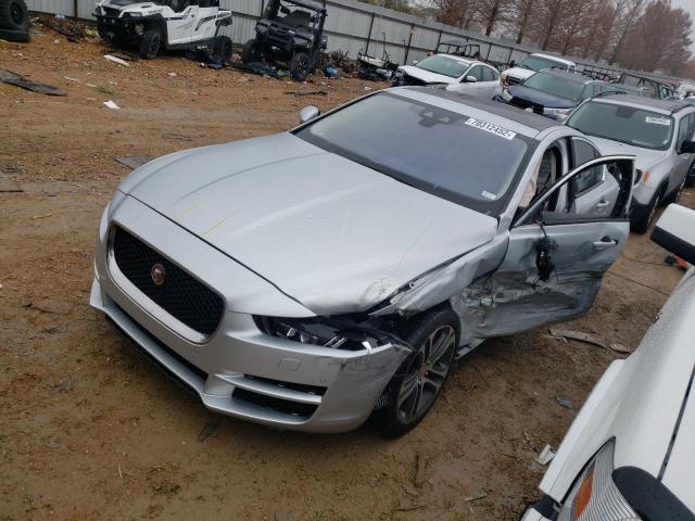 JAGUAR XE PREMIUM 2017 with VIN SAJAJ4BV6HA973490 - Photo from auction