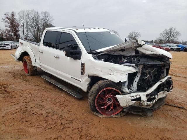 Photo 4 from auction – 2022 FORD F250 SUPER with VIN 1FT7W2BT3NED20715
