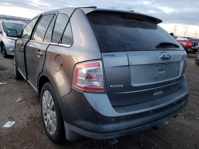 Photo 2 from auction – 2009 FORD EDGE LIMIT with VIN 2FMDK49C79BA64964