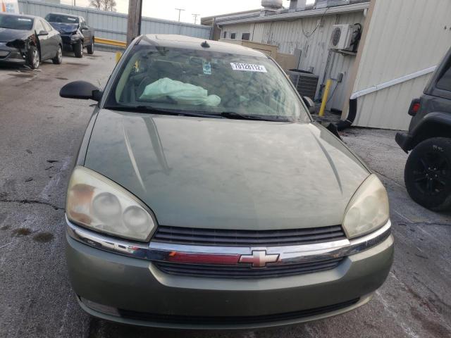 Photo 5 from auction – 2005 CHEVROLET MALIBU MAX with VIN 1G1ZU64845F200519