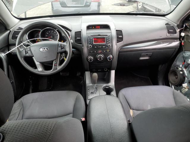 Photo 8 from auction – 2012 KIA SORENTO BA with VIN 5XYKT4A21CG242530