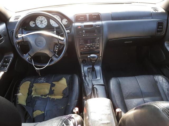 Photo 8 from auction – 1997 NISSAN MAXIMA GLE with VIN JN1CA21DXVM525822