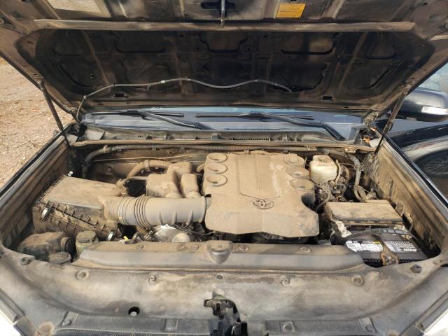 Photo 12 from auction – 2013 TOYOTA 4RUNNER SR with VIN JTEZU5JR6D5063680