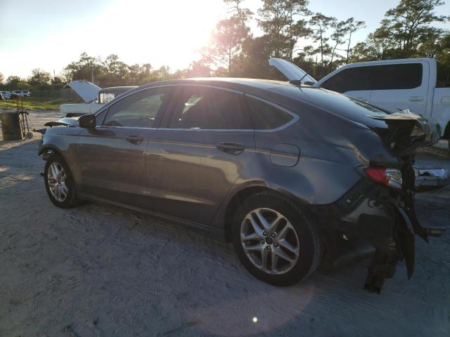 Photo 2 from auction – 2013 FORD FUSION SE with VIN 3FA6P0HR4DR288240