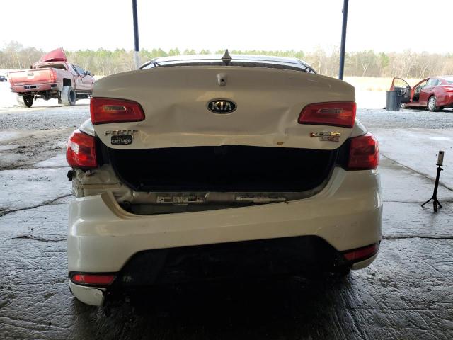 Photo 6 from auction – 2016 KIA FORTE SX with VIN KNAFZ6A37G5622584