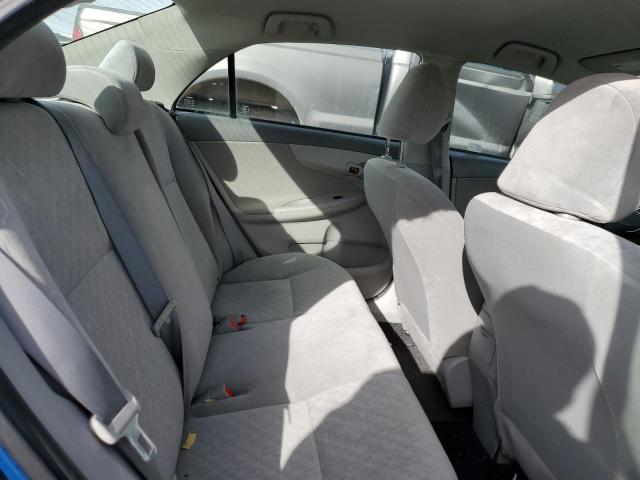 Photo 10 from auction – 2009 TOYOTA COROLLA BA with VIN JTDBL40E399073312