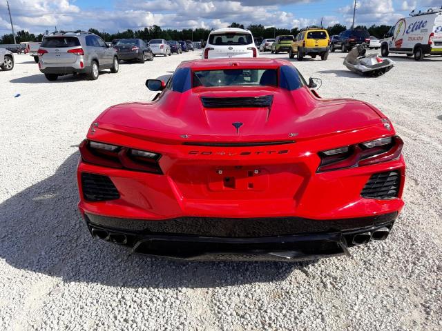 Photo 6 from auction – 2021 CHEVROLET CORVETTE S with VIN 1G1YC3D41M5105866