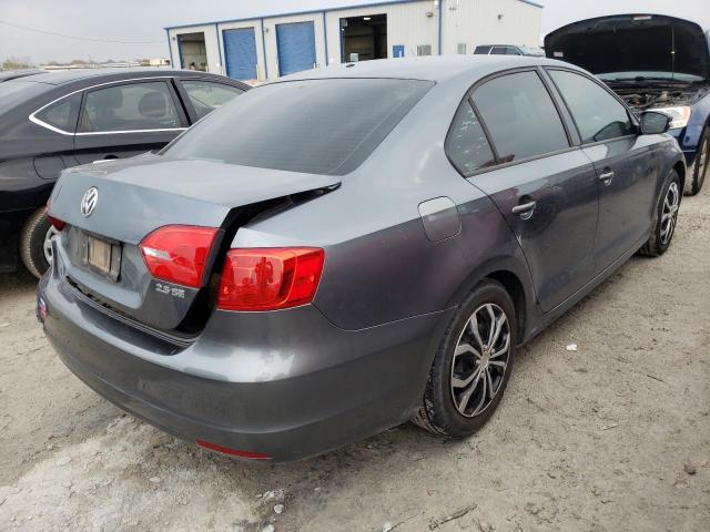 Photo 3 from auction – 2012 VOLKSWAGEN JETTA SE with VIN 3VWDP7AJ4CM086635