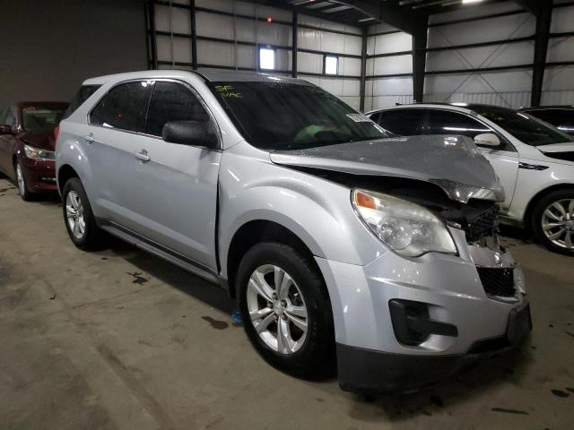 Photo 4 from auction – 2013 CHEVROLET EQUINOX LS with VIN 2GNALBEK9D6366383