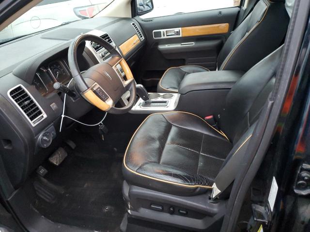 Photo 7 from auction – 2009 LINCOLN MKX with VIN 2LMDU88C89BJ06372