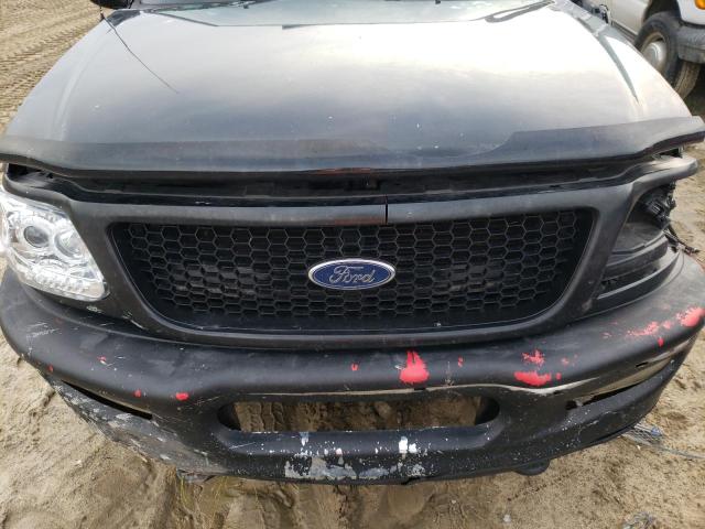 Photo 11 from auction – 2004 FORD F-150 HERI with VIN 2FTRX18W24CA39429