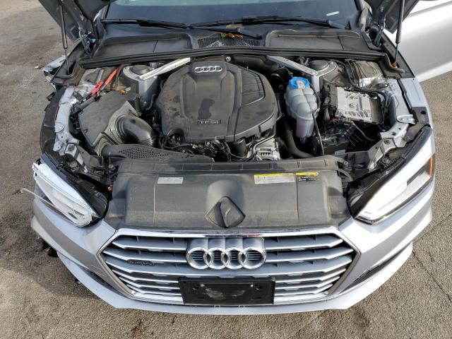 Photo 11 from auction – 2018 AUDI A5 PREMIUM with VIN WAUSNAF5XJA088633