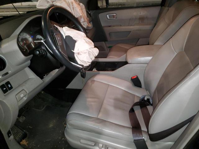 Photo 7 from auction – 2014 HONDA PILOT TOUR with VIN 5FNYF4H98EB026110