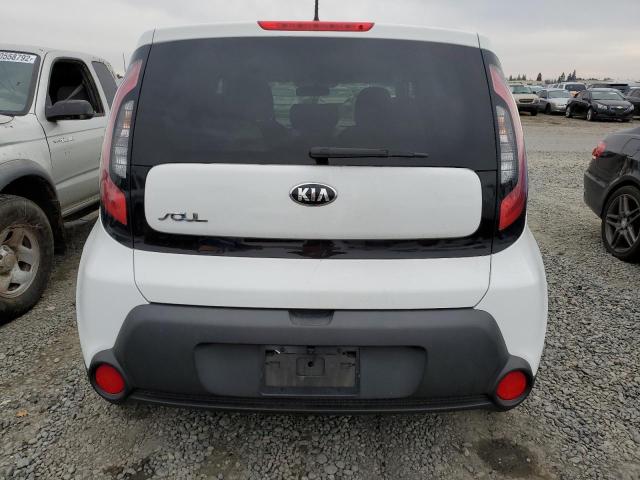 Photo 6 from auction – 2016 KIA SOUL with VIN KNDJN2A26G7835281