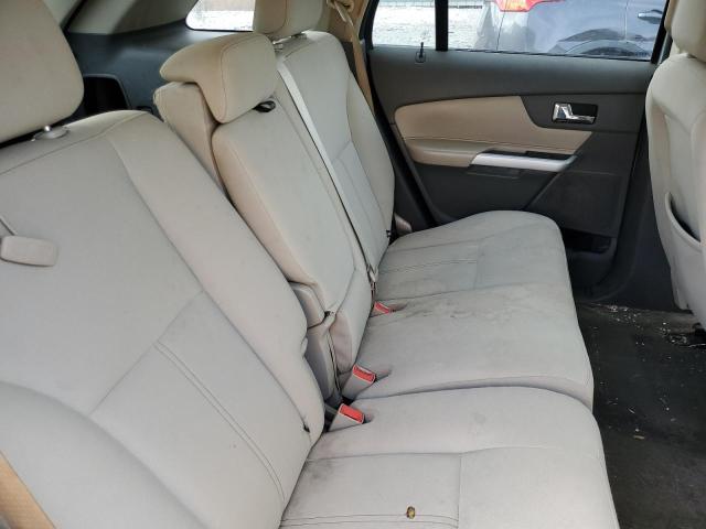 Photo 11 from auction – 2013 FORD EDGE SE with VIN 2FMDK3GC4DBE25749