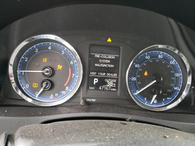 Photo 9 from auction – 2017 TOYOTA COROLLA L with VIN 2T1BURHE1HC746900