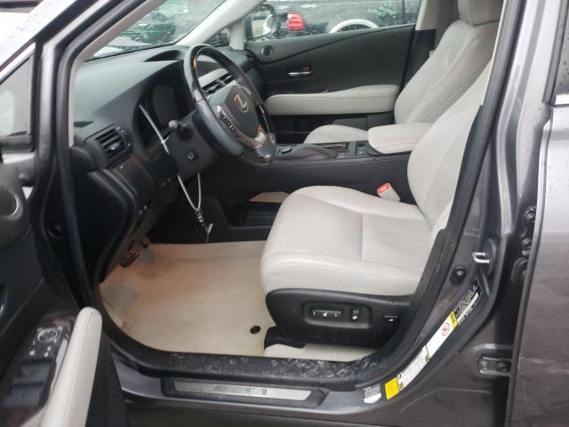 Photo 7 from auction – 2013 LEXUS RX 350 BAS with VIN 2T2BK1BA9DC166619