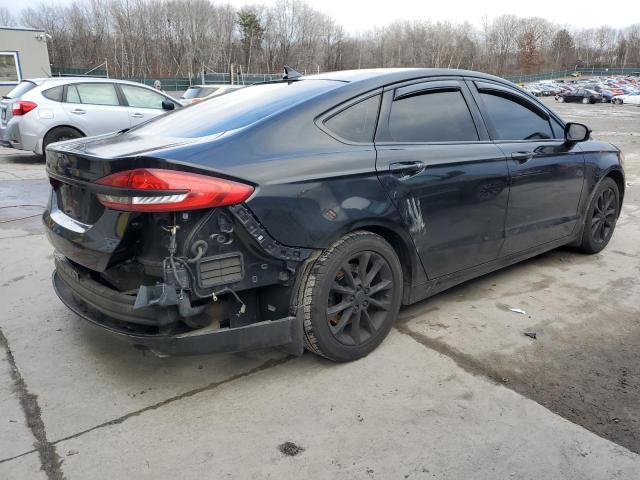 Photo 3 from auction – 2017 FORD FUSION SE with VIN 3FA6P0PUXHR128178