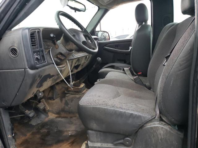 Photo 7 from auction – 2005 CHEVROLET SILVERADO with VIN 1GCEC14X65Z157173
