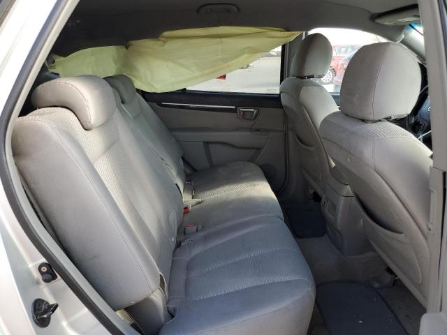 Photo 11 from auction – 2008 HYUNDAI SANTA FE G with VIN 5NMSG13DX8H134972