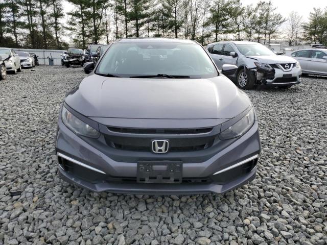 Photo 5 from auction – 2019 HONDA CIVIC LX with VIN 2HGFC2F68KH515286
