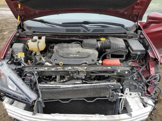Photo 12 from auction – 2017 CHRYSLER PACIFICA T with VIN 2C4RC1BG5HR576652
